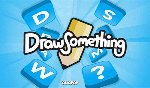 DrawSomething! Download the App from our website or in your app store.