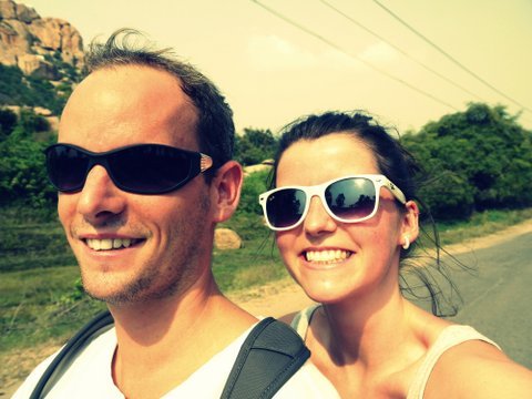 trottingtales's profile picture. We are a couple of dreamers trotting round the globe. Follow us here as we share our experiences and opinions as we go!