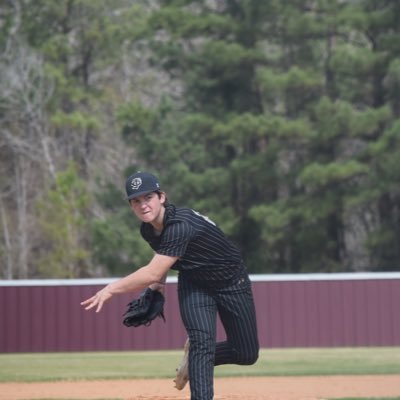 **UNCOMMITTED** 2027 Jena, LA (LHP/1B) 3.7GPA