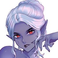 Minthara (@drowslust) 's Twitter Profile