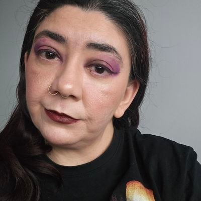 Geek, music lover, movie lover, different, and just plain human
check out my YouTube ameena ewok for some make up and geek stuff 🥰