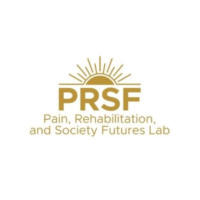 Pain, Rehabilitation, and Society Futures Lab at Texas A&M University