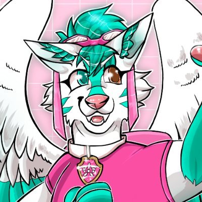 Hello (〃^▽^〃) im noob artist from Finland. Im beginner fursuit maker and i like to craft things/play games . Enjoy ♡
pfp by amazing koopakakru ♡