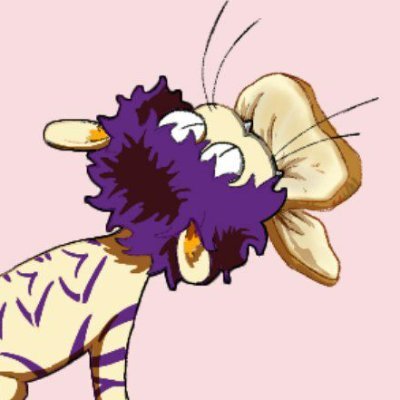 -Só um Furry aleatório de Palmas TO que gosta de arte, filosofia e psicologia! /♂️/🏳️🌈/20y/🇧🇷/🤘ROCK🎶/baby bat🦇
💐😼💜