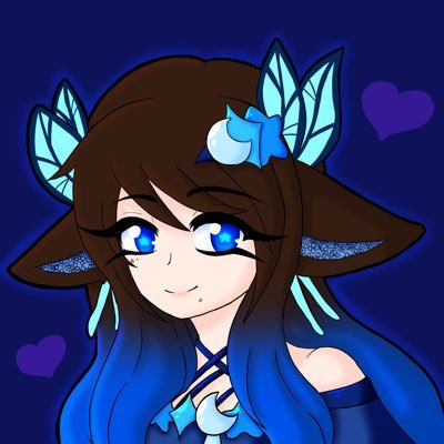 🦋Shape Shifter VTuber✨
🦋3D Modeler✨
🦋She/Her✨
💙@SwimyS
