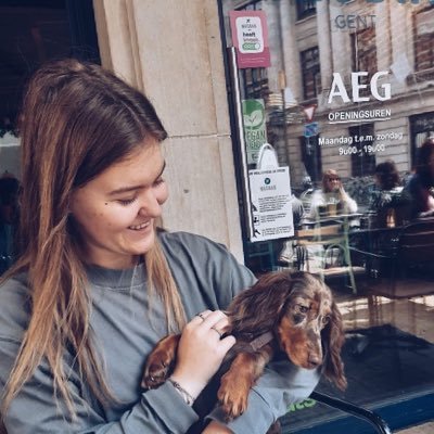 AlixVereecke's profile picture. Onderwijskunde UGent