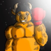 Carlos The Yeen Bull Gamer🥊🐮🥊(YCH open 1/10) (@carlosenespa) 's Twitter Profile