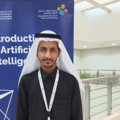C0dingx's profile picture. Abdulrahman Dawshi

Computer Science Student |Co Founder and CEO of Seen Academy |Full Stack Web Developer | ANN & Deep Learning Specialist | Data Analyst