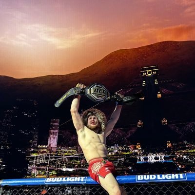 MMA expert #merabmafia founding member