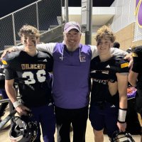 Brodee Foreman (@foremanbro30) 's Twitter Profile Photo Brodee Foreman (@foremanbro30) 's Twitter Profile Photo