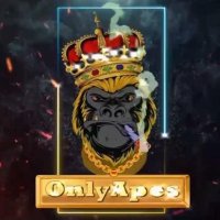 OnlyApe (@theonlyapes) 's Twitter Profile Photo OnlyApe (@theonlyapes) 's Twitter Profile Photo