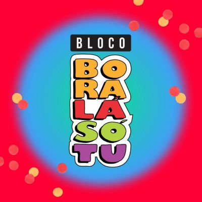 Bloco Bora Lá Só Tu
2° maior evento de rua do Estado do Amapá. 🎉💖
#BlocodeTodes