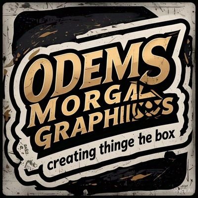 OdemsMorgan's profile picture. 