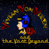 an audio drama about a female space adventurer discovering a new galaxy
art by Ash Seguinte