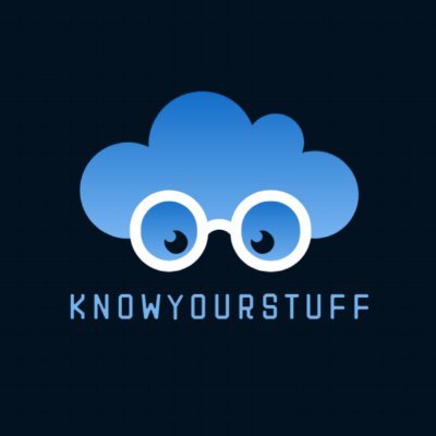 KnowYourStuffUK's profile picture. Posting a wealth of knowledge to be used by users of all ages and technical abilities.