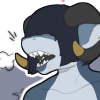 catsharkqueen (@catsharkqueen) 's Twitter Profile Photo