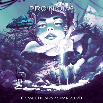Banda de Metal Melódico en Español fundada en Viña del Mar. Hoy, desde 🇨🇱🇫🇮🇩🇪 creando un espacio seguro para soñar.
#FemaleFrontedMetal