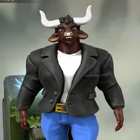 Marc Sullivan, the bull (@marcthebull1998) 's Twitter Profile