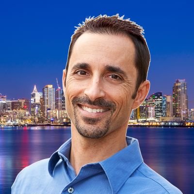 👔REALTOR® 15+ Years | eXp Realty
👨👩👦👦100's of Families Served
🥇Retired X-Games Freestyle Pro
🌴San Diego Native
💼DRE# 01905183