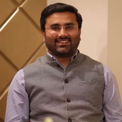 anooppandeyup's profile picture. Lawyer by profession | Member TAC, Govt. of India, Views are personal, RT's not endorsement.