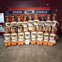 Neuqua Valley Cheer (@nvhscheer) 's Twitter Profile