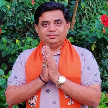 President,BJP Surat Mahanagar Ward No-15(Karanj-Magob)