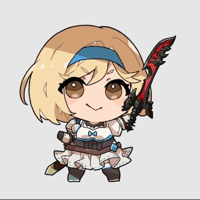 GBVSR、スト6、GGST、APEX、ゼンゼロ、サガ、シャドバ
グラブル垢 @martinktkr1