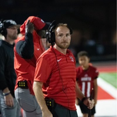 Husband, Father and Jesus Follower, North Gwinnett 9th Grade Football Coach and Varsity Character Coach and Varsity Defensive Coach | Coach em up | Joshua 1:9