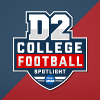 D2 College Football Spotlight (@d2fbspotlight) 's Twitter Profile Photo D2 College Football Spotlight (@d2fbspotlight) 's Twitter Profile Photo