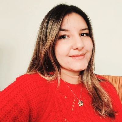 JasyraLozada's profile picture. Violinista🎶🎻
Profe de Violín🧑🏻👧🏽👱🏻‍♀️🎼🎶🎻
Enseñar más que mi oficio, ha sido la oportunidad de aprender del universo que hay en cada corazón. 
💗🤗🌠