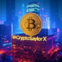 CryptosaylorX (@cryptosaylorx) 's Twitter Profile