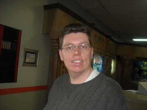 A business analyst who keeps penguins in his office. Nothing strange about that at all.
