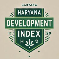 Haryana Development Index (@infrageoharyana) 's Twitter Profile Photo