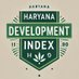 Haryana Development Index (@infrageoharyana) Twitter profile photo Haryana Development Index (@infrageoharyana) Twitter profile photo