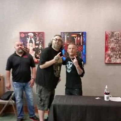 DarthGregor's profile picture. Star Wars, South Park, 420, and Metal🤘 are my life! Lost my left leg in a lightsaber battle with a fukkin Jedi.
Yankees, Broncos, Avalanche, Ducks & Beavers