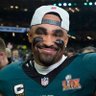 hurts_szn01's profile picture. Eagles 🏈 | Penn State 🏈 | Orioles ⚾️ | Jalen Hurts 🐐 | LeBron James 👑
