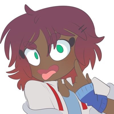 Olivia_DeAceite's profile picture. Guitarrista de Dark Kingdom 🖤💥 Los futuros ganadores de ese tonto evento de primavera wasaaaa 🫵😝 (Curis y Memes de HDFHS)