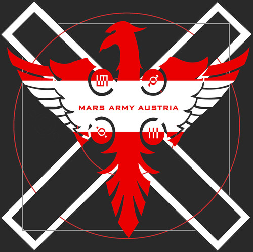 MarsArmyAustria's profile picture. austrian streetteam for the us rockband 30 seconds to mars