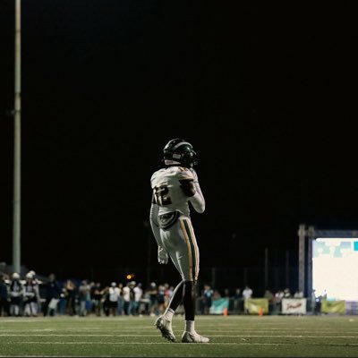 C/O 26’| 3⭐️ CB | Damien High School| 6’1.5 175 | 10.39 100M | All Baseline leauge | 14 D1 Offers
