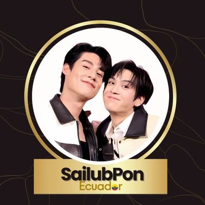 sailubpon_ec's profile picture. ⚡🐰 Bienvenid@s a un espacio creado para fans de SailubPon en Ecuador🫶🏽

Actualizaciones, memes, eventos y más
Winwind 👻🍃