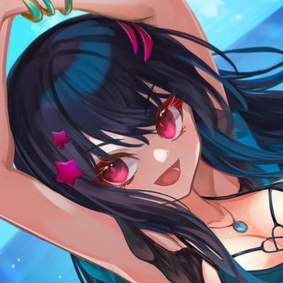 REALITYで活動中 小悪魔の魔月 ちょこ(maga Choco)ですΨ🍫 イラスト🍓(@Lolita_1105_15)/🖼 #魔月あーと/🐦 #おもしれぇ女まがちだぞ/#伝説のナンカレー姉妹 サブ垢( @magati666 )貧乳( #貧New曲)