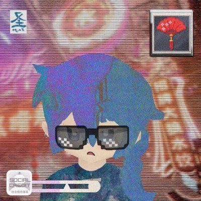 🧠 Trailer trash turned founder @DogePopGame
🎨 content artist on team $XLG
🌐https://t.co/qZiMg4aeJ2