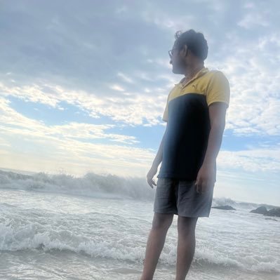 Srujan_K13's profile picture. Fanboy of Cricket & Formula1.
