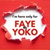 Forever FayeYoko 🌻🫧 (@fayeyokoblanket) Twitter profile photo Forever FayeYoko 🌻🫧 (@fayeyokoblanket) Twitter profile photo