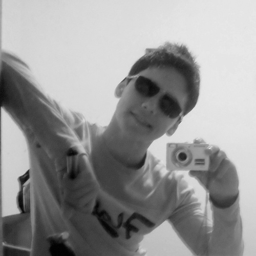 Sou feito do mesmo material dos sonhos...