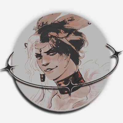 androvampyr's profile picture. ᅠ ᅠInnocent-Antagonist-Apologist | Azem | Pansexual 🏳️‍🌈 Hyperfixates on Stranger Things . Horror Enthusiast 🎃 GHOST!