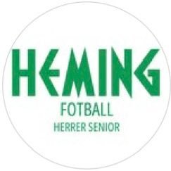 Hemingfotball1's profile picture. Heming Fotball A-lag - 4. div avd 2⚽️