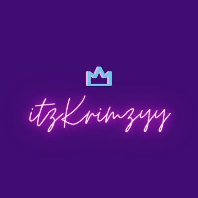 itzKrimzyy's profile picture. 21 year old part time streamer with a 40 hour regular job