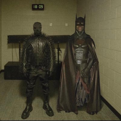 Kid_Faim's profile picture. The root of all evil is madness, but madness exists in everything.