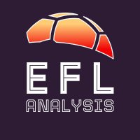 EFL Analysis (@eflanalysis_) 's Twitter Profile Photo EFL Analysis (@eflanalysis_) 's Twitter Profile Photo